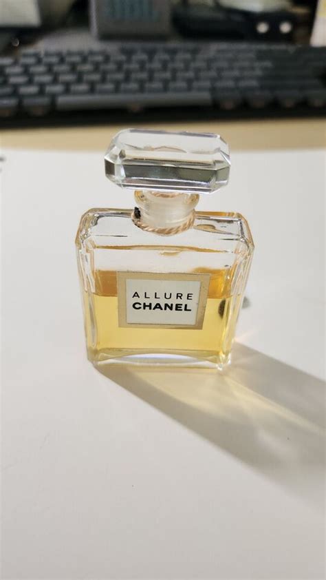 chanel allure discontinued